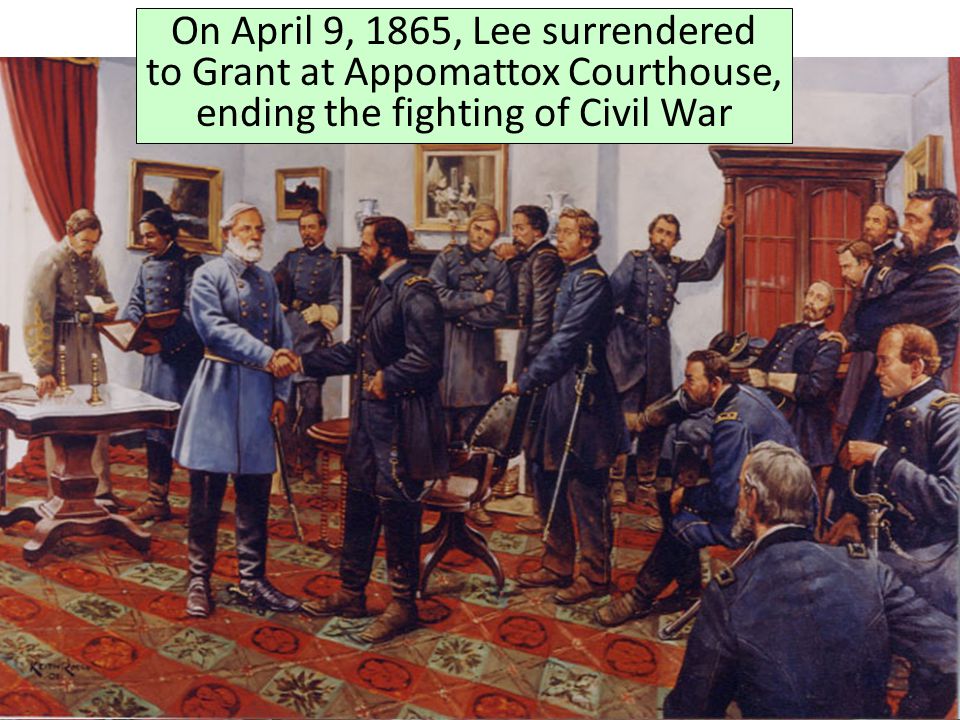 Appomattox Victory Defeat and Freedom at the End of the Civil War